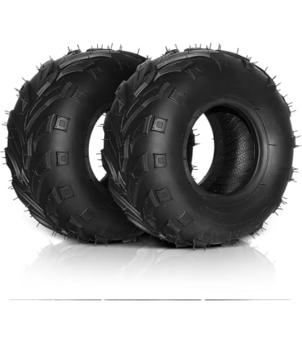 Amazon.com: SunF Power.II 16x8-7 AT all-terrain ATV Go-Kart Off